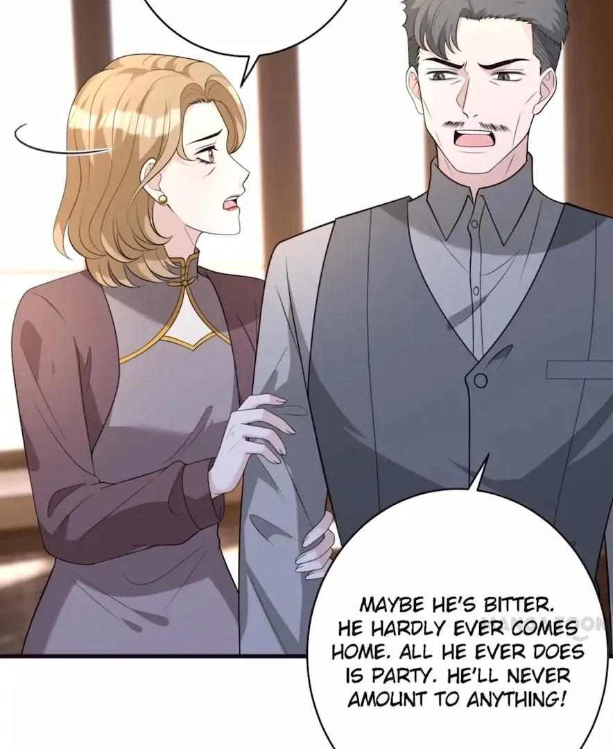 The Real Daughter, She Is an Almighty Boss Chapter 165 page 8 - 