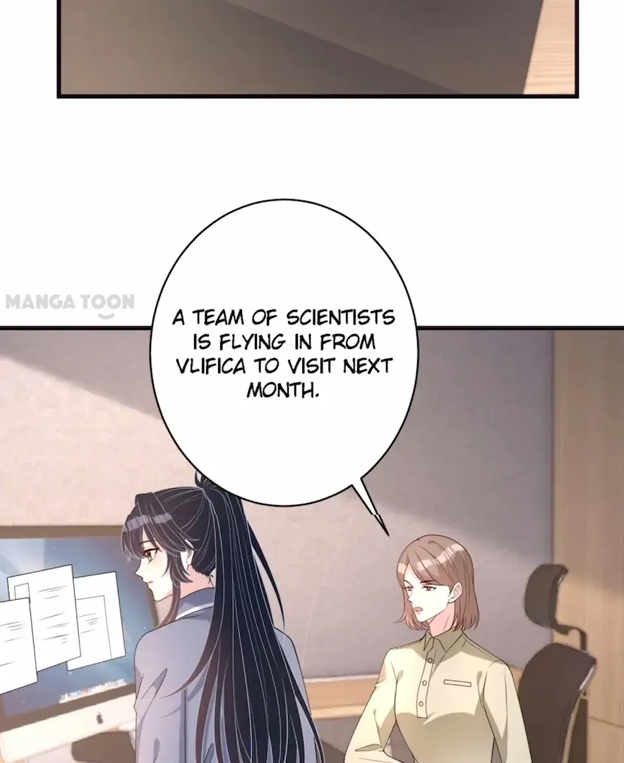 The Real Daughter, She Is an Almighty Boss Chapter 166 page 11 - 
