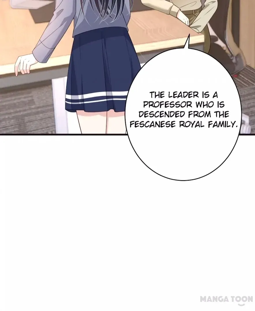 The Real Daughter, She Is an Almighty Boss Chapter 166 page 12 - 
