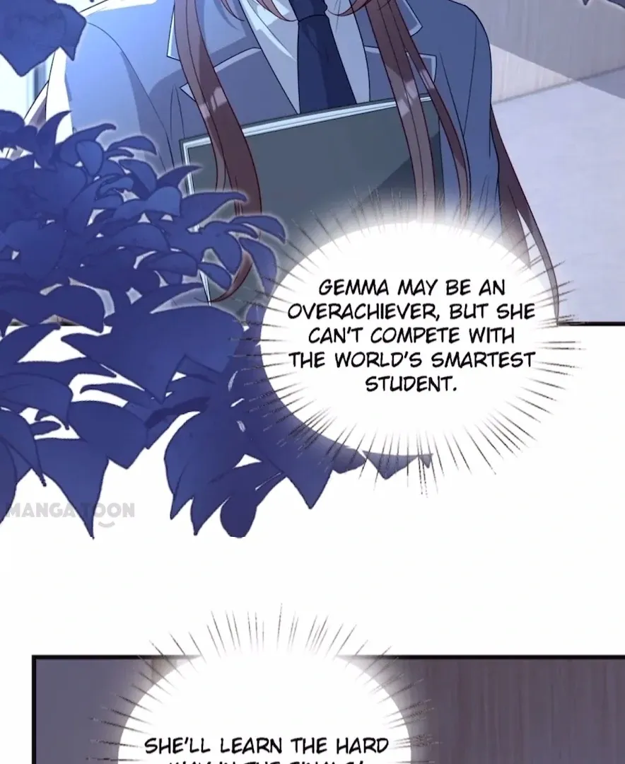 The Real Daughter, She Is an Almighty Boss Chapter 166 page 17 - 