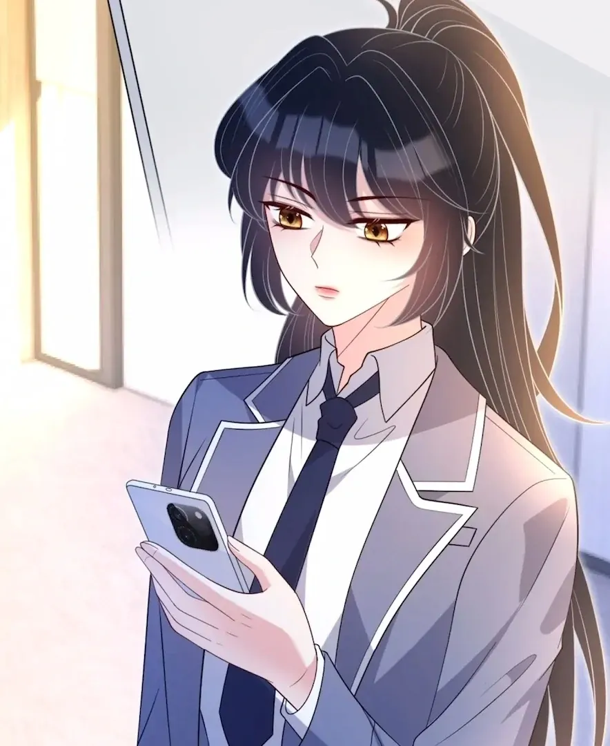 The Real Daughter, She Is an Almighty Boss Chapter 166 page 21 - 