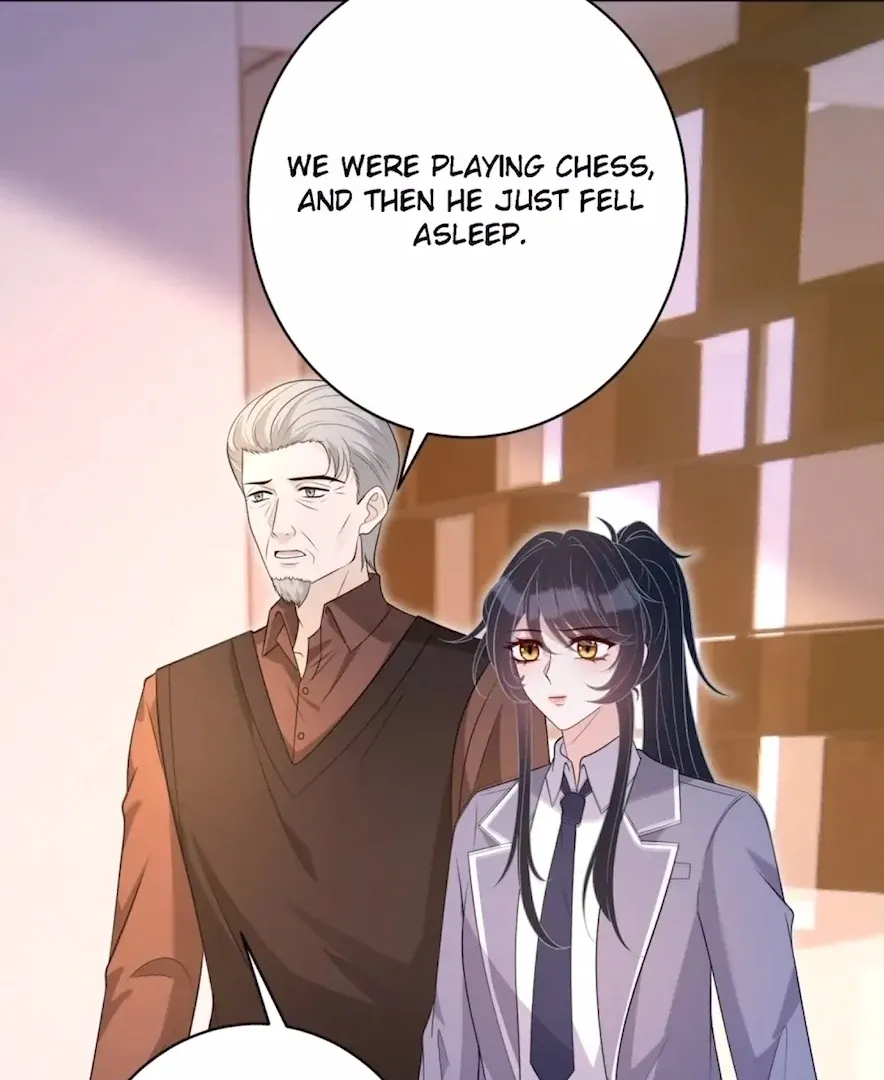 The Real Daughter, She Is an Almighty Boss Chapter 166 page 24 - 