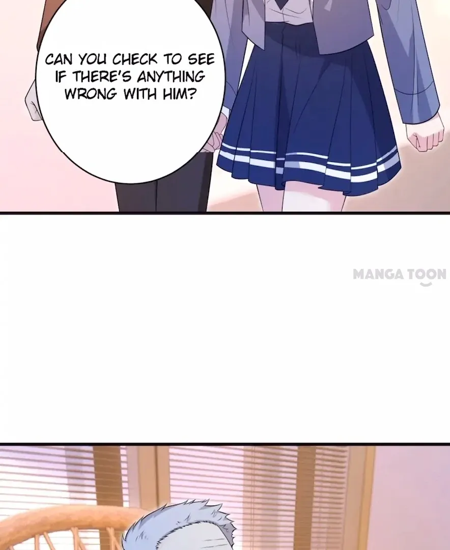 The Real Daughter, She Is an Almighty Boss Chapter 166 page 25 - 