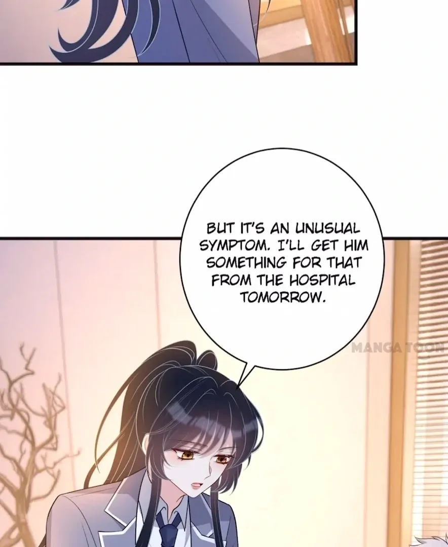 The Real Daughter, She Is an Almighty Boss Chapter 166 page 28 - 