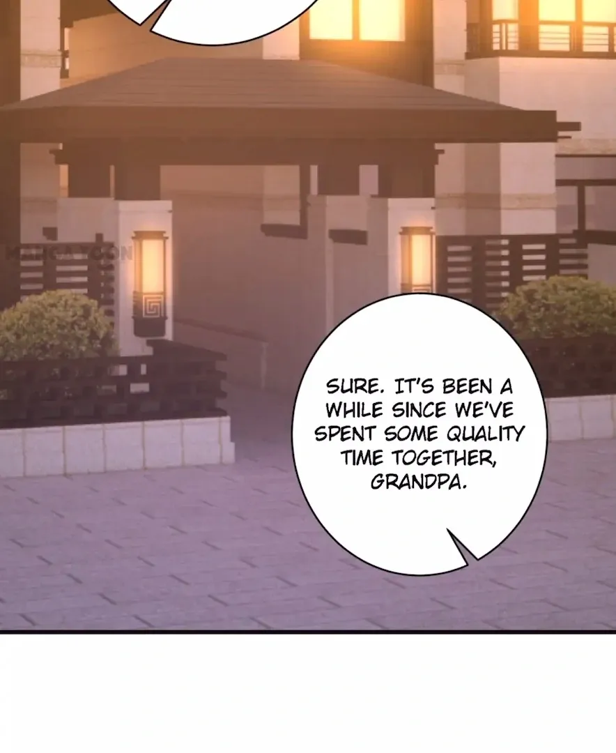 The Real Daughter, She Is an Almighty Boss Chapter 166 page 33 - 