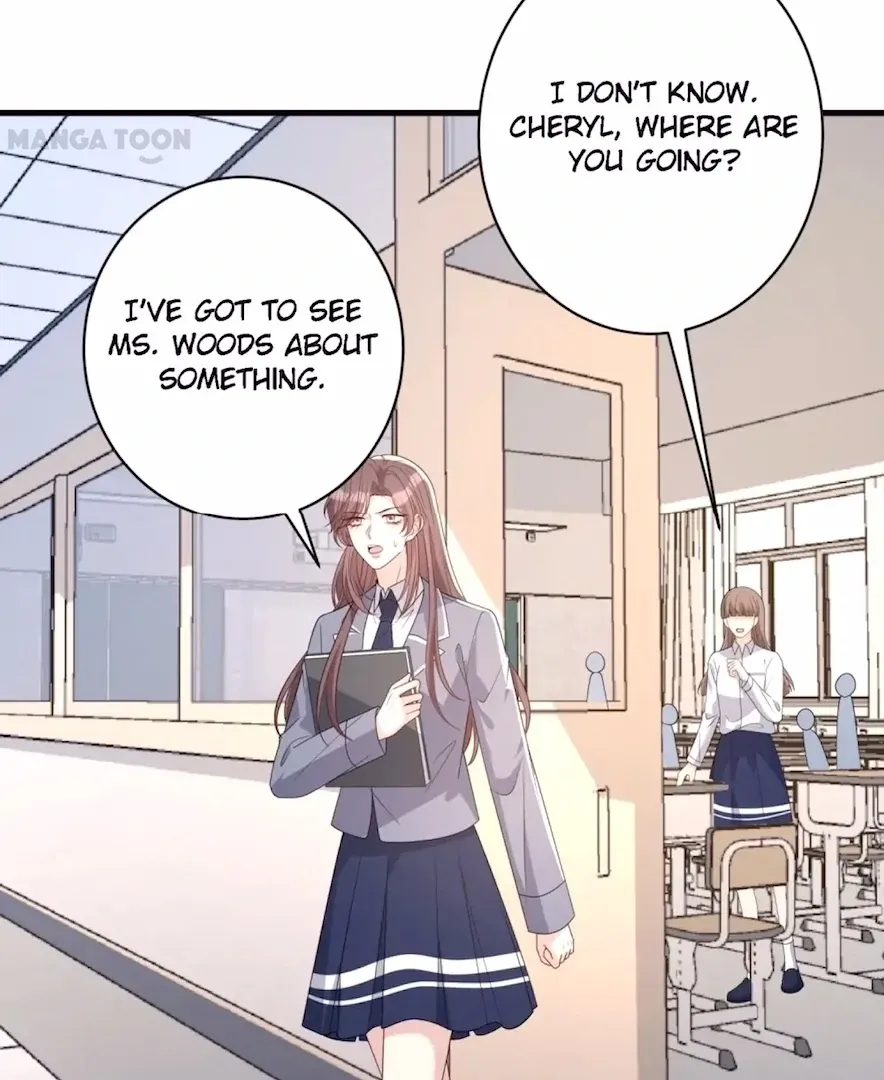 The Real Daughter, She Is an Almighty Boss Chapter 166 page 5 - 
