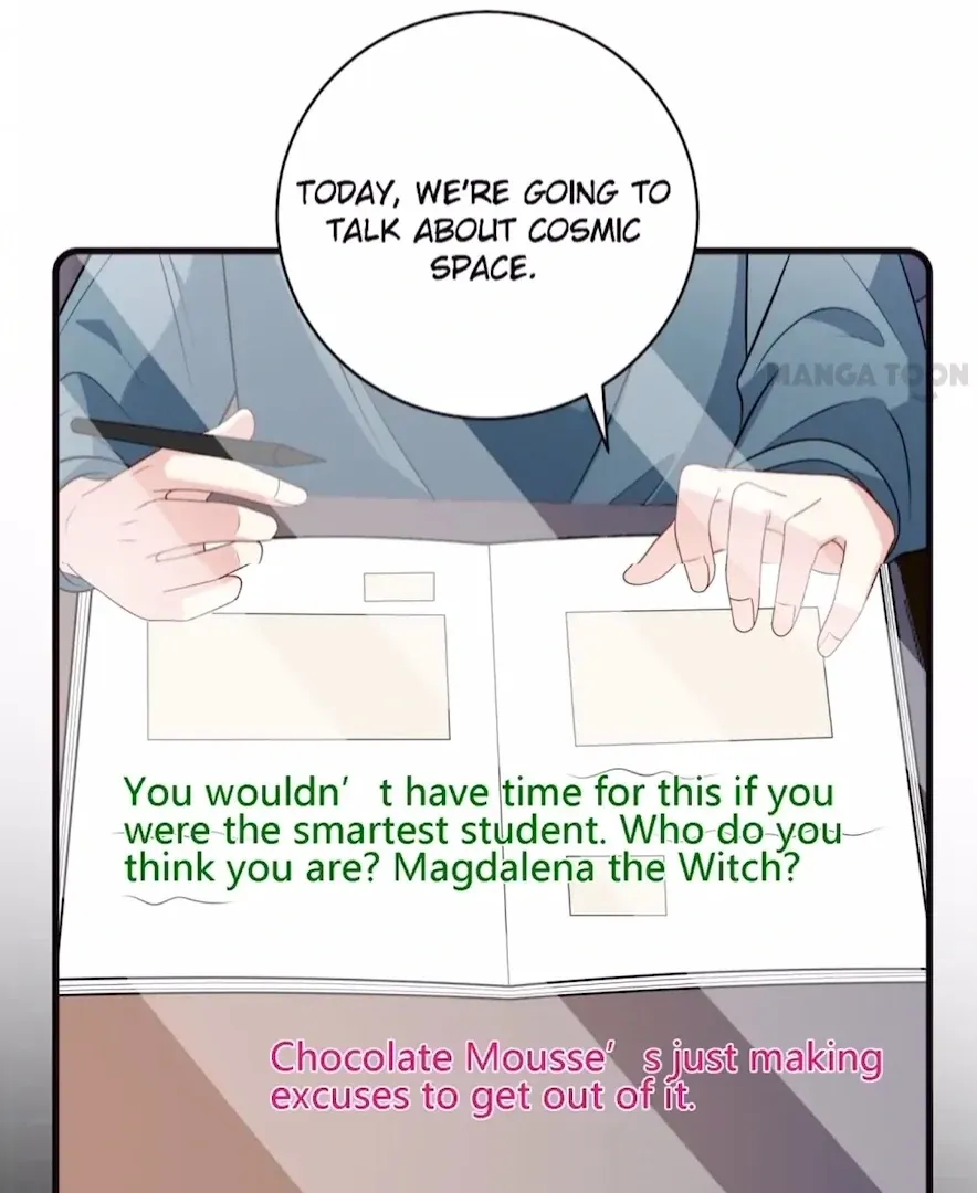 The Real Daughter, She Is an Almighty Boss Chapter 166 page 44 - 