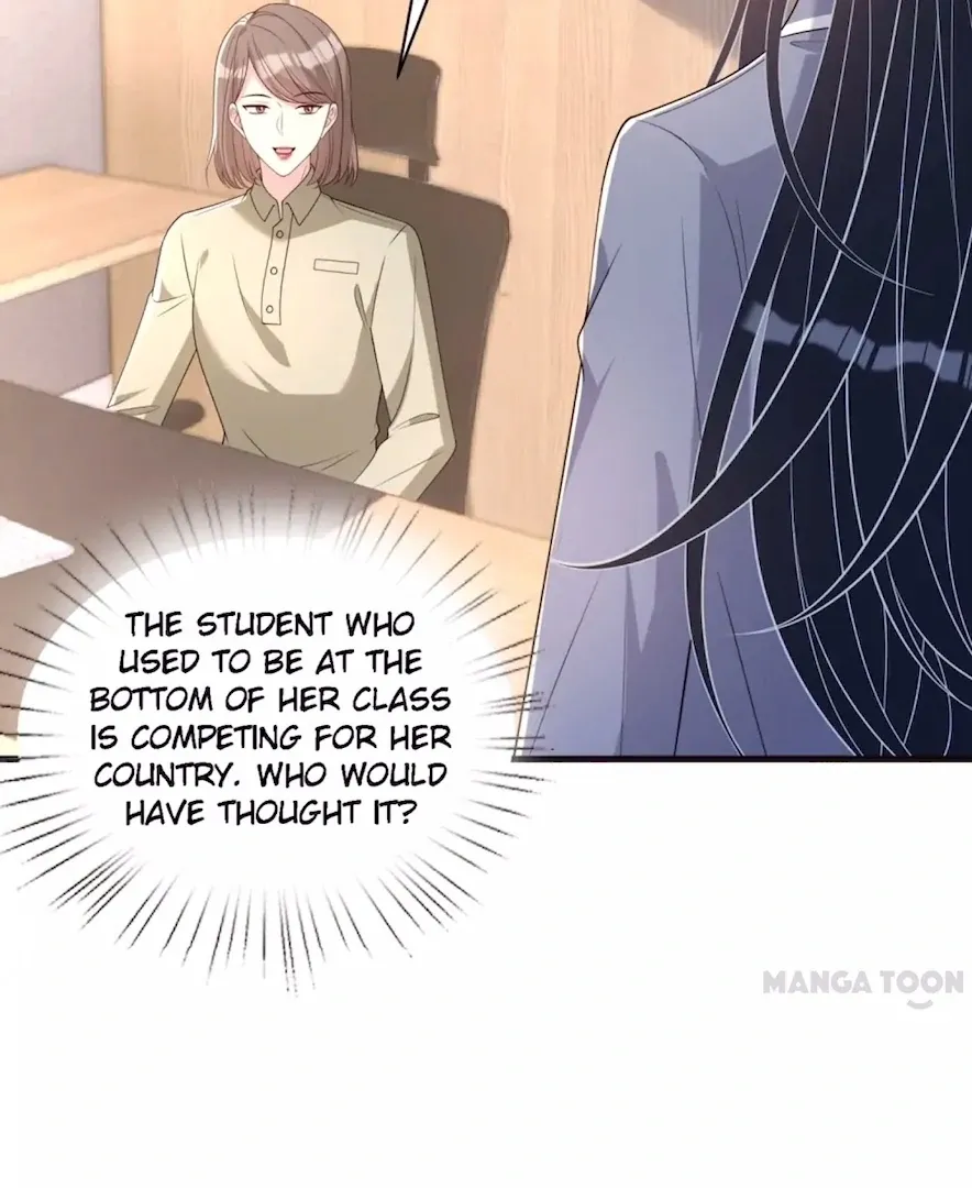 The Real Daughter, She Is an Almighty Boss Chapter 166 page 9 - 