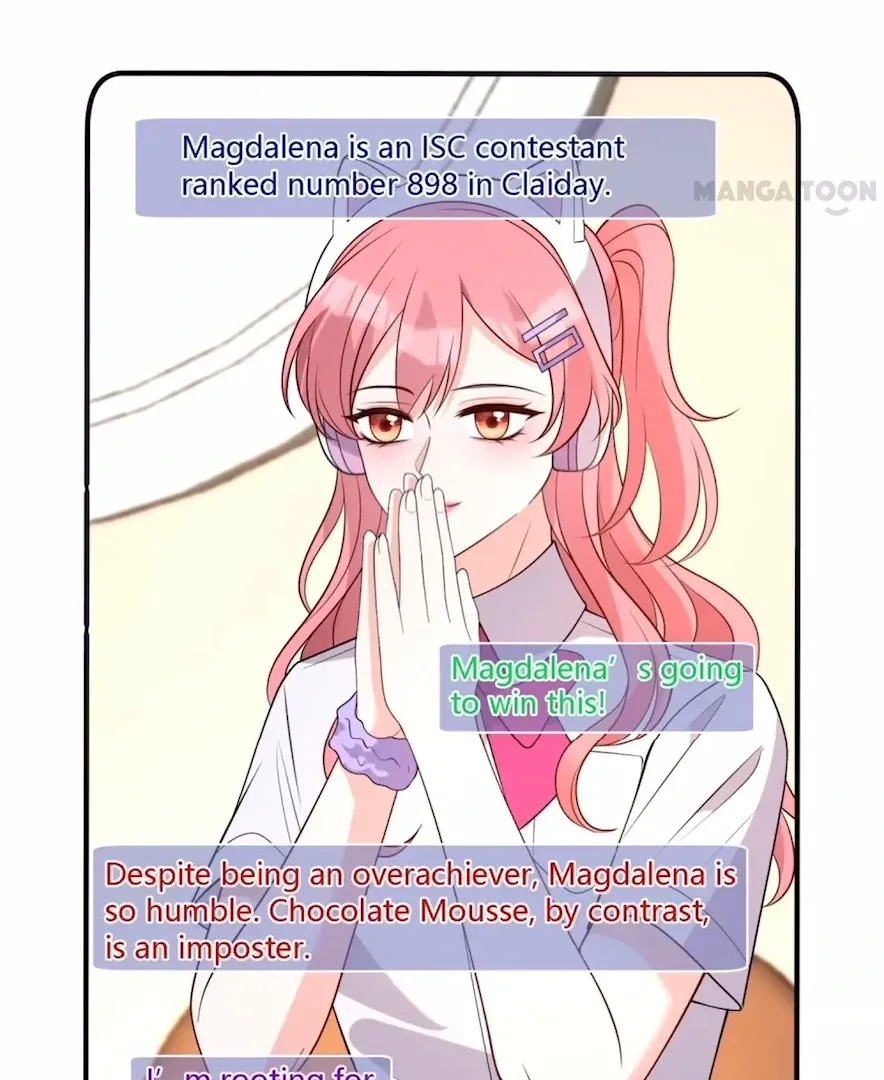 The Real Daughter, She Is an Almighty Boss Chapter 167 page 12 - 
