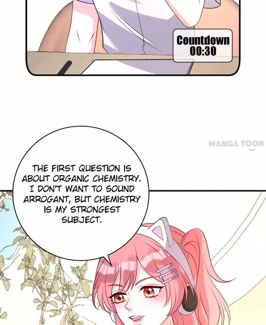 The Real Daughter, She Is an Almighty Boss Chapter 167 page 18 - 