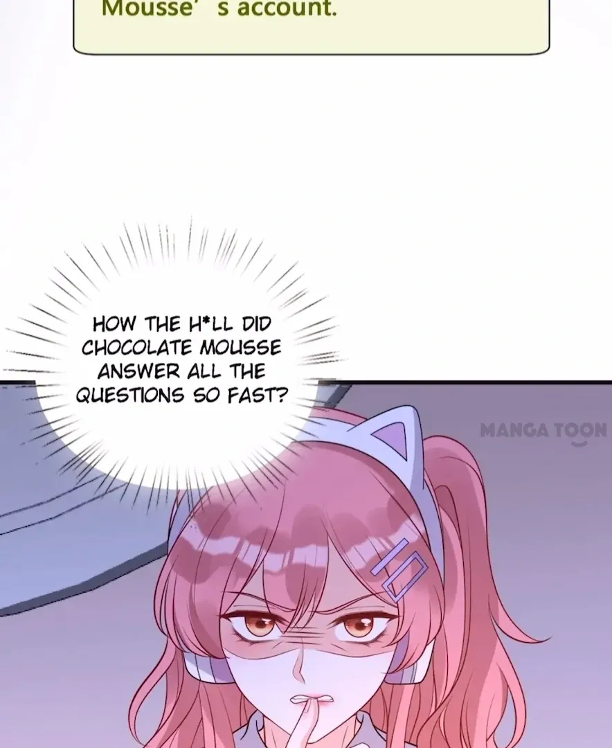 The Real Daughter, She Is an Almighty Boss Chapter 167 page 21 - 