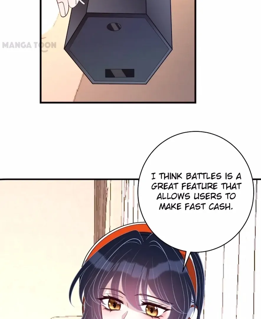 The Real Daughter, She Is an Almighty Boss Chapter 167 page 23 - 