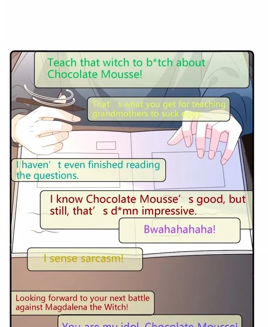 The Real Daughter, She Is an Almighty Boss Chapter 167 page 25 - 