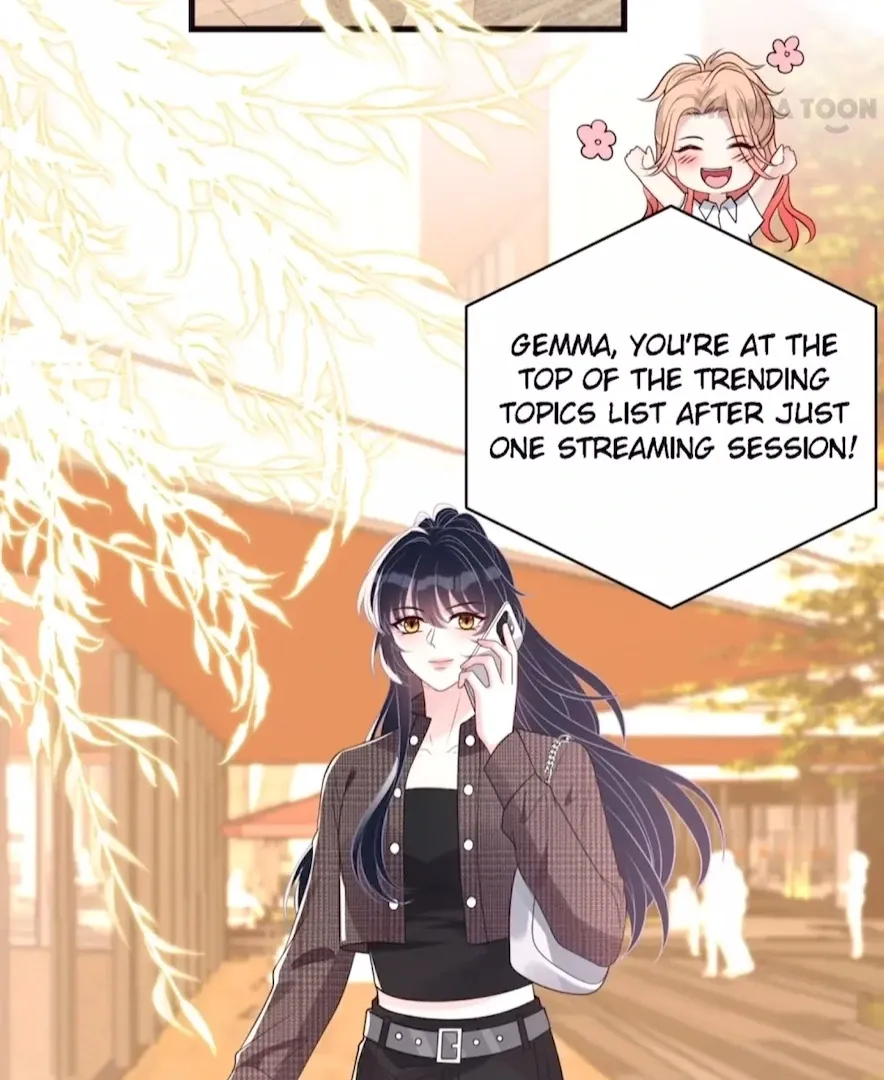 The Real Daughter, She Is an Almighty Boss Chapter 167 page 34 - 