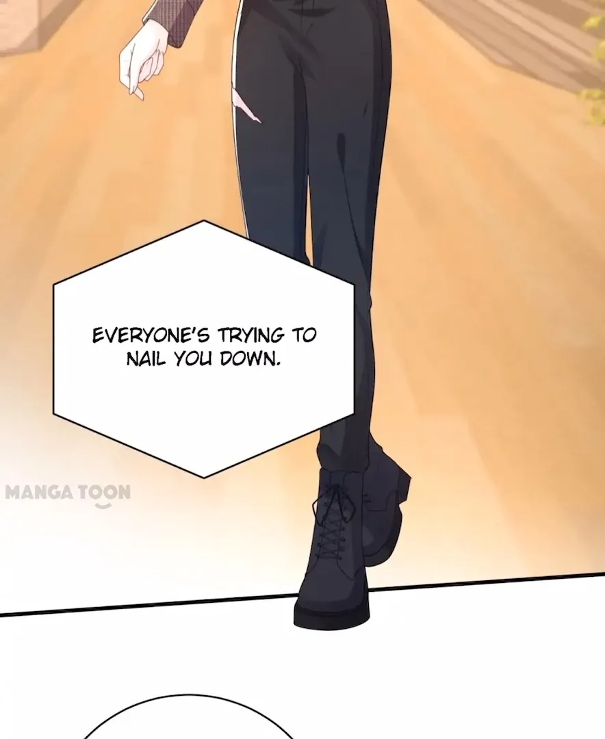 The Real Daughter, She Is an Almighty Boss Chapter 167 page 35 - 