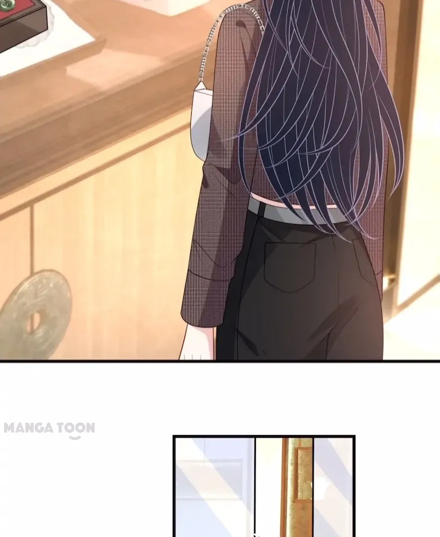 The Real Daughter, She Is an Almighty Boss Chapter 167 page 38 - 