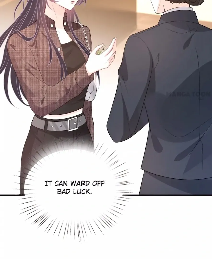 The Real Daughter, She Is an Almighty Boss Chapter 167 page 40 - 