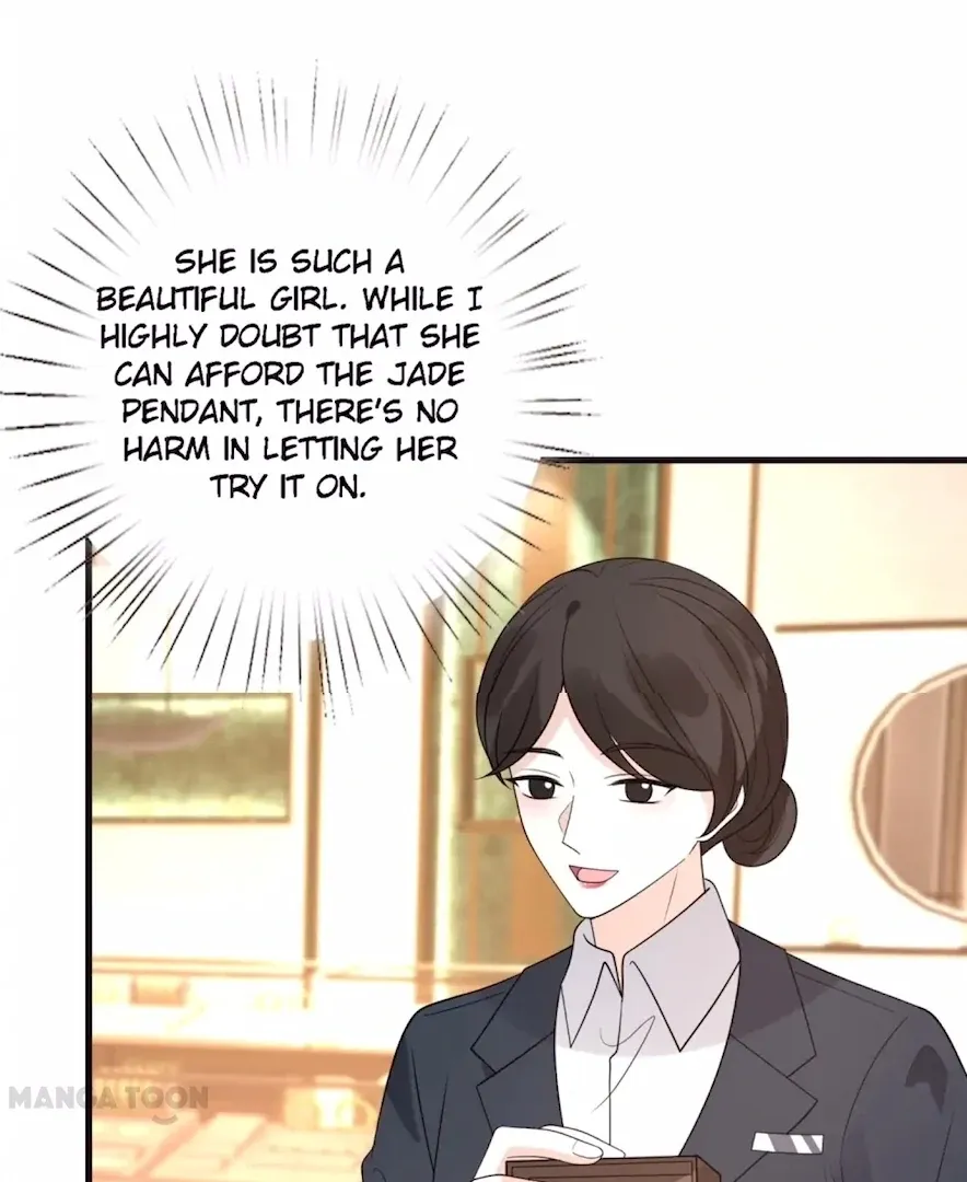 The Real Daughter, She Is an Almighty Boss Chapter 167 page 41 - 
