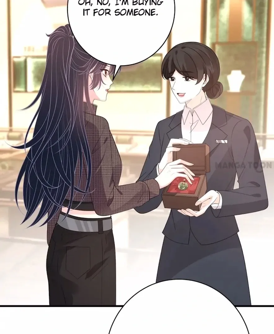 The Real Daughter, She Is an Almighty Boss Chapter 167 page 43 - 