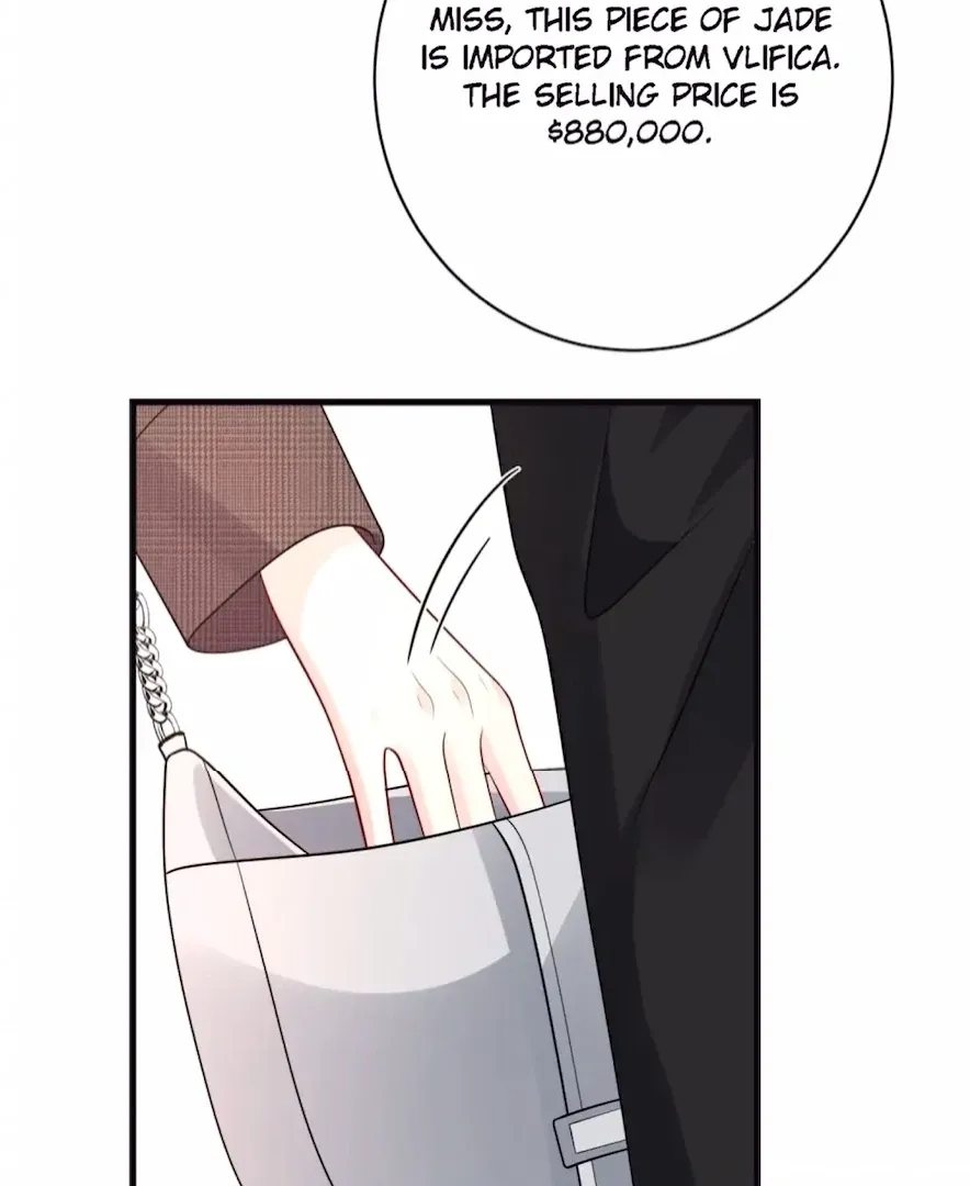 The Real Daughter, She Is an Almighty Boss Chapter 167 page 44 - 