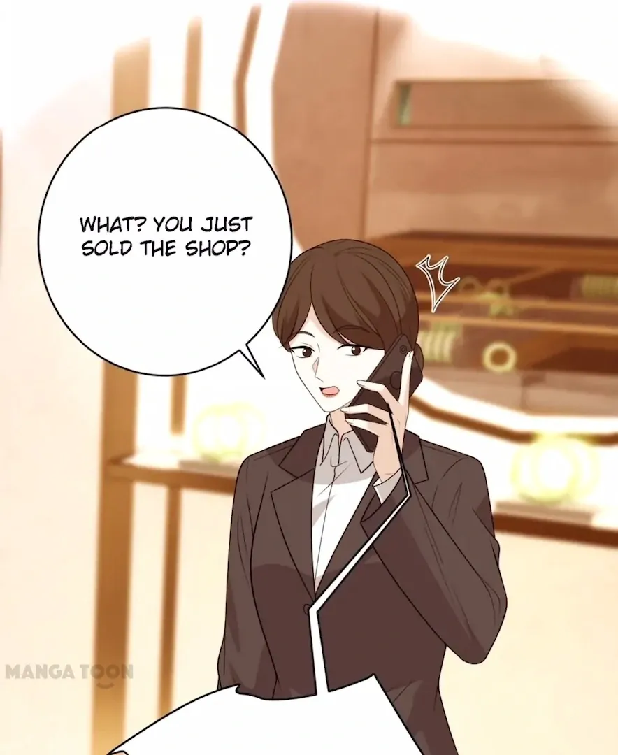 The Real Daughter, She Is an Almighty Boss Chapter 168 page 20 - 