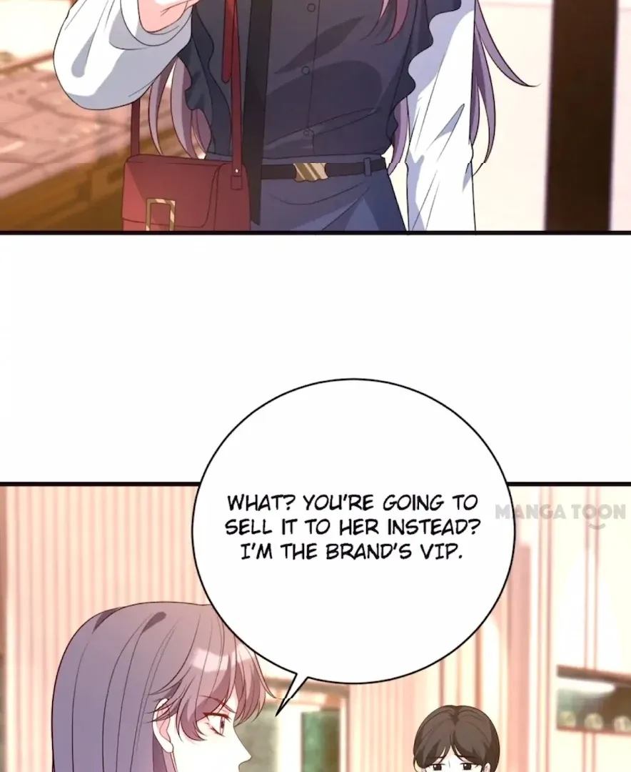 The Real Daughter, She Is an Almighty Boss Chapter 168 page 3 - 