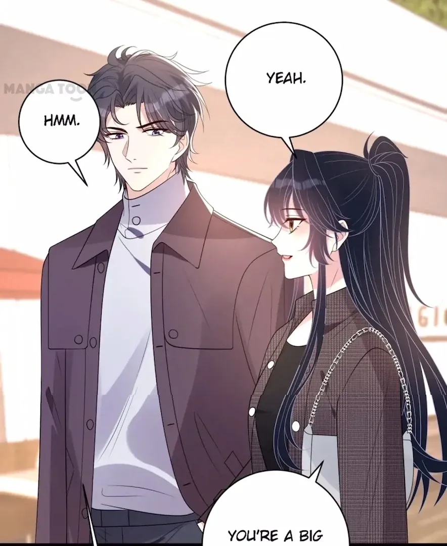 The Real Daughter, She Is an Almighty Boss Chapter 168 page 27 - 