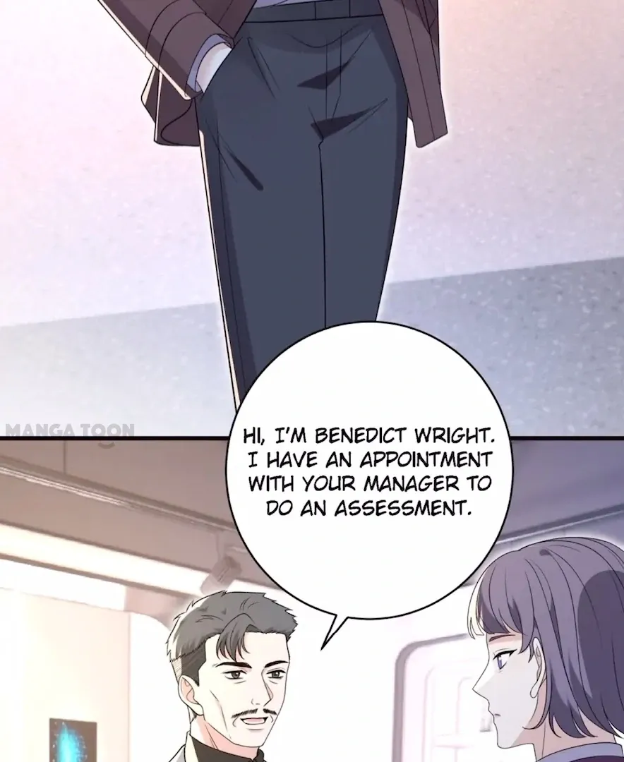 The Real Daughter, She Is an Almighty Boss Chapter 168 page 36 - 