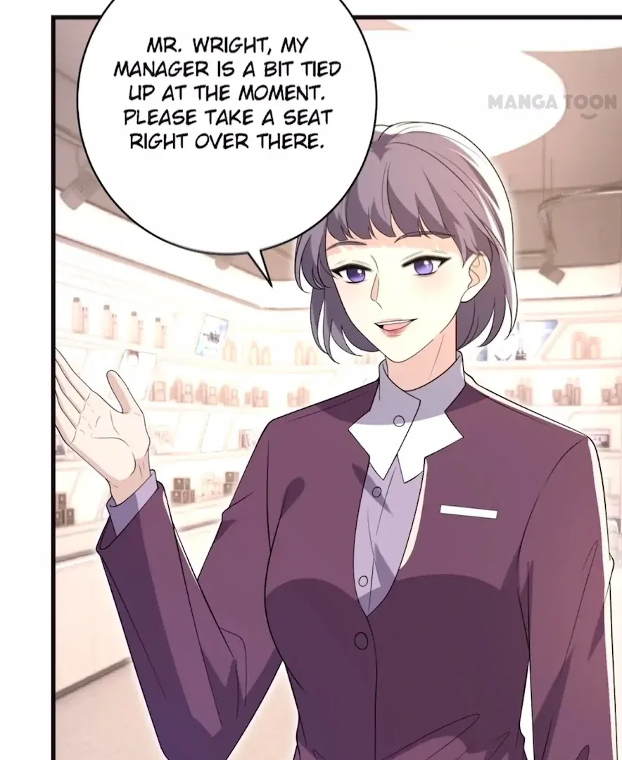 The Real Daughter, She Is an Almighty Boss Chapter 168 page 38 - 