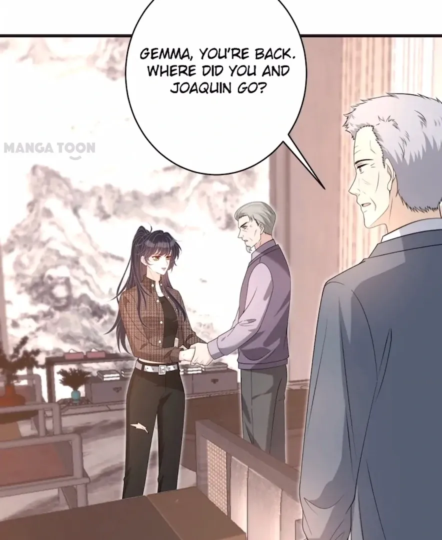 The Real Daughter, She Is an Almighty Boss Chapter 169 page 27 - 