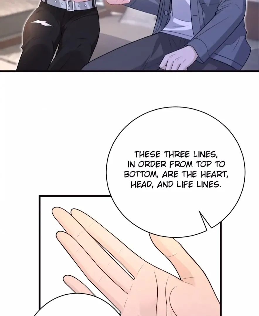 The Real Daughter, She Is an Almighty Boss Chapter 169 page 34 - 