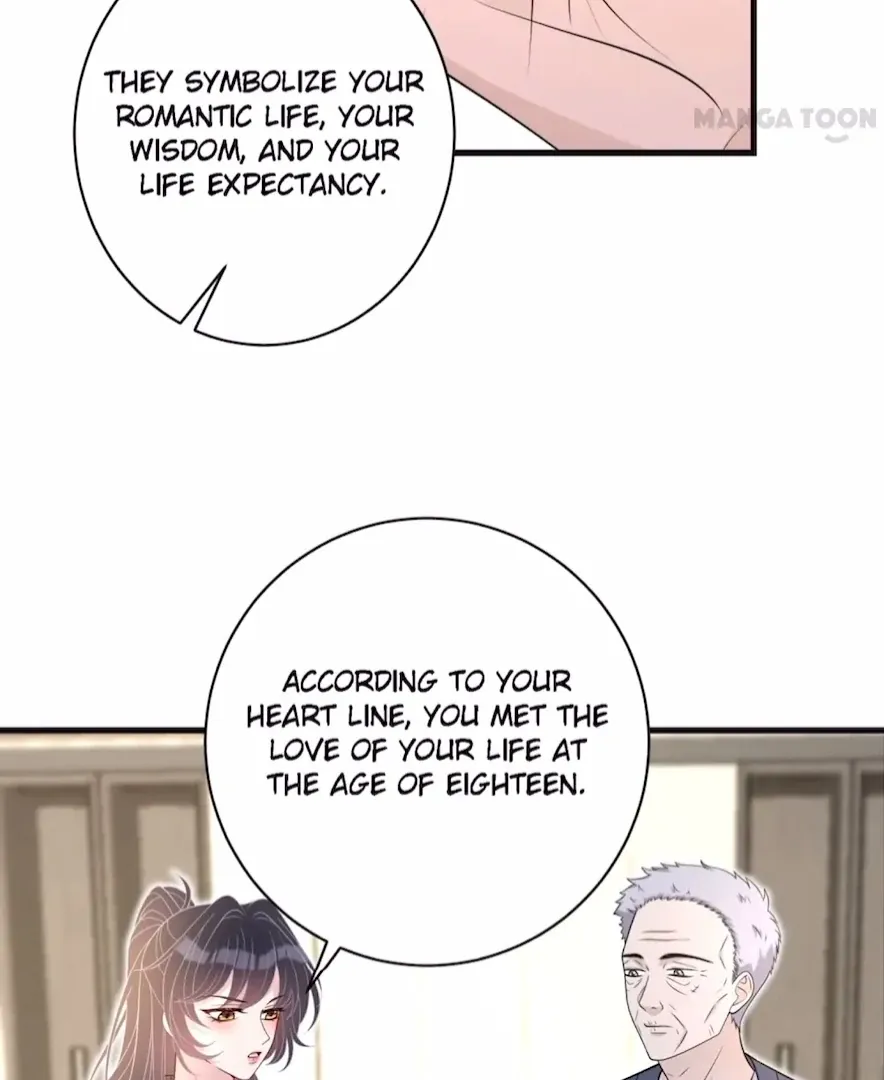 The Real Daughter, She Is an Almighty Boss Chapter 169 page 35 - 