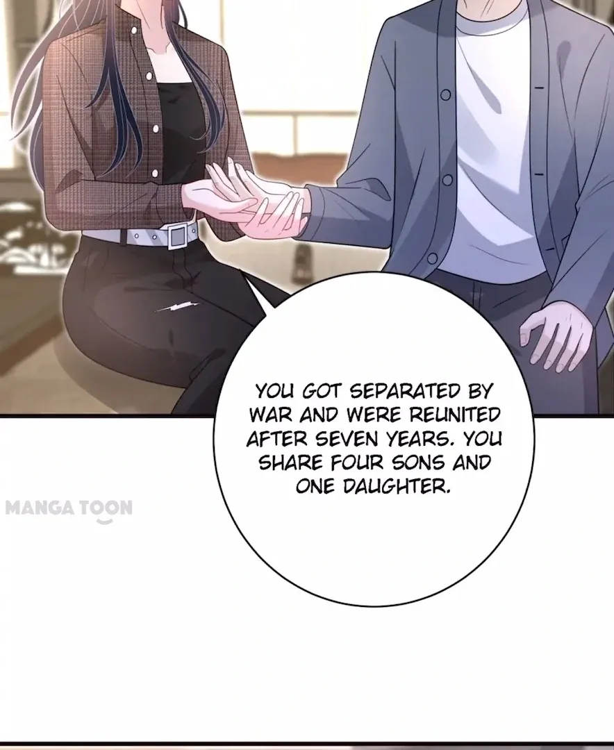 The Real Daughter, She Is an Almighty Boss Chapter 169 page 36 - 