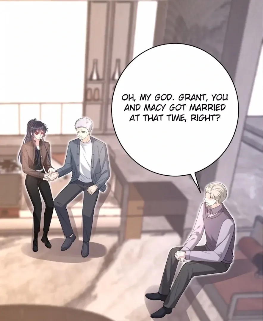 The Real Daughter, She Is an Almighty Boss Chapter 169 page 37 - 