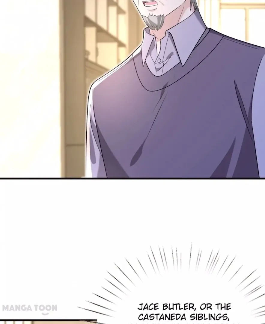 The Real Daughter, She Is an Almighty Boss Chapter 169 page 42 - 