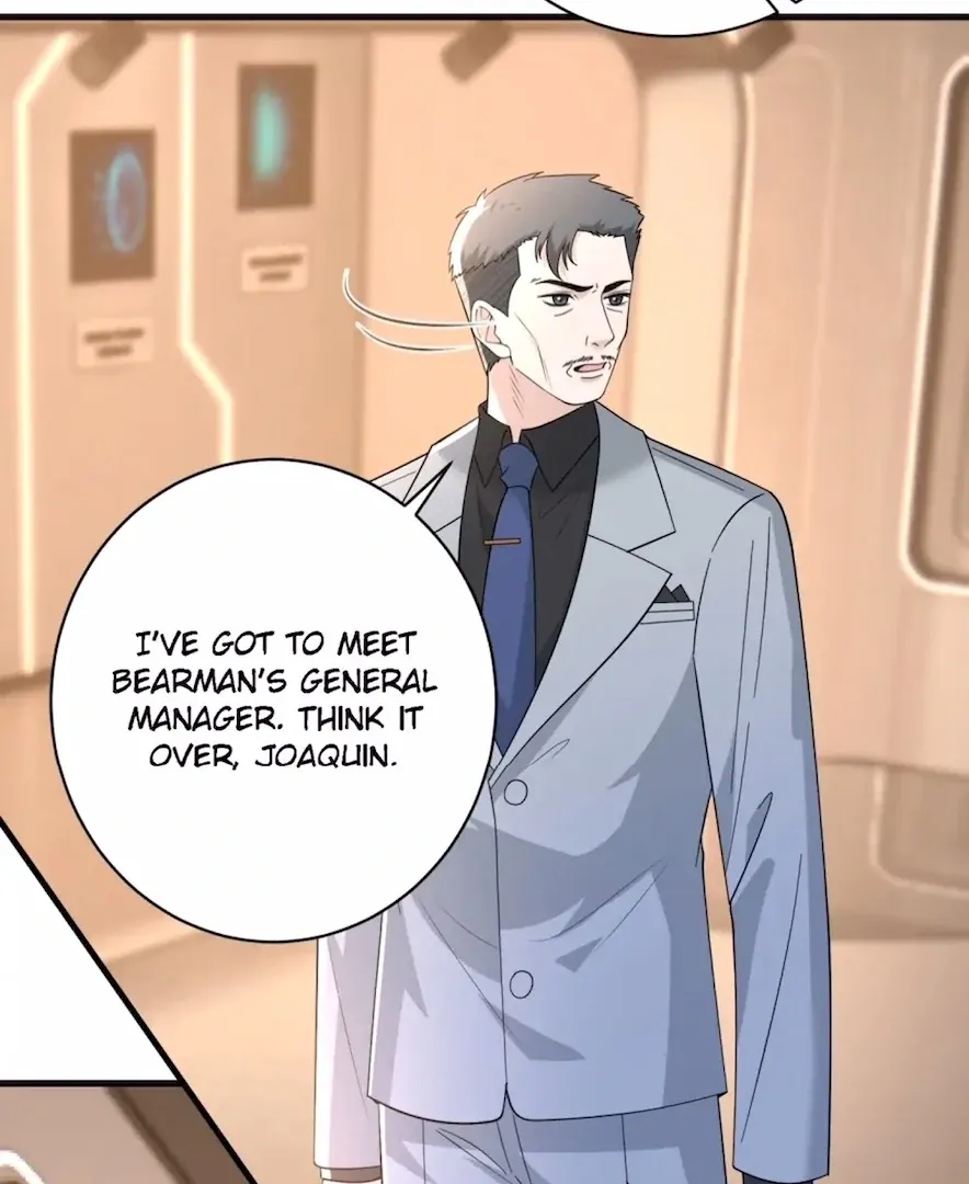 The Real Daughter, She Is an Almighty Boss Chapter 169 page 7 - 
