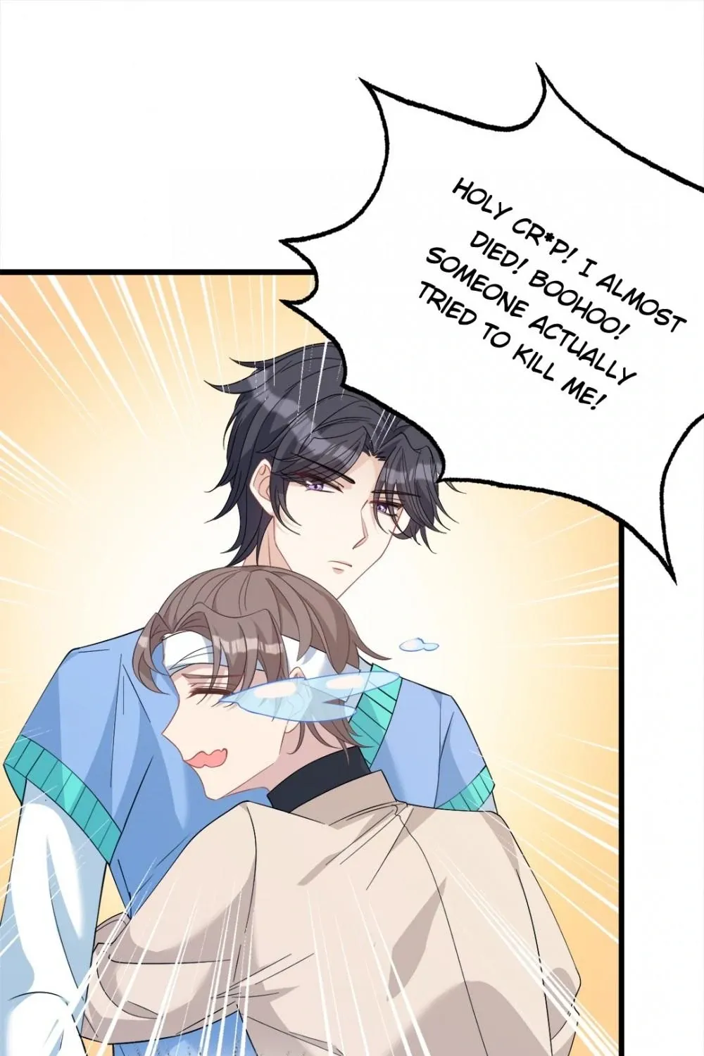 The Real Daughter, She Is an Almighty Boss Chapter 17 page 2 - 