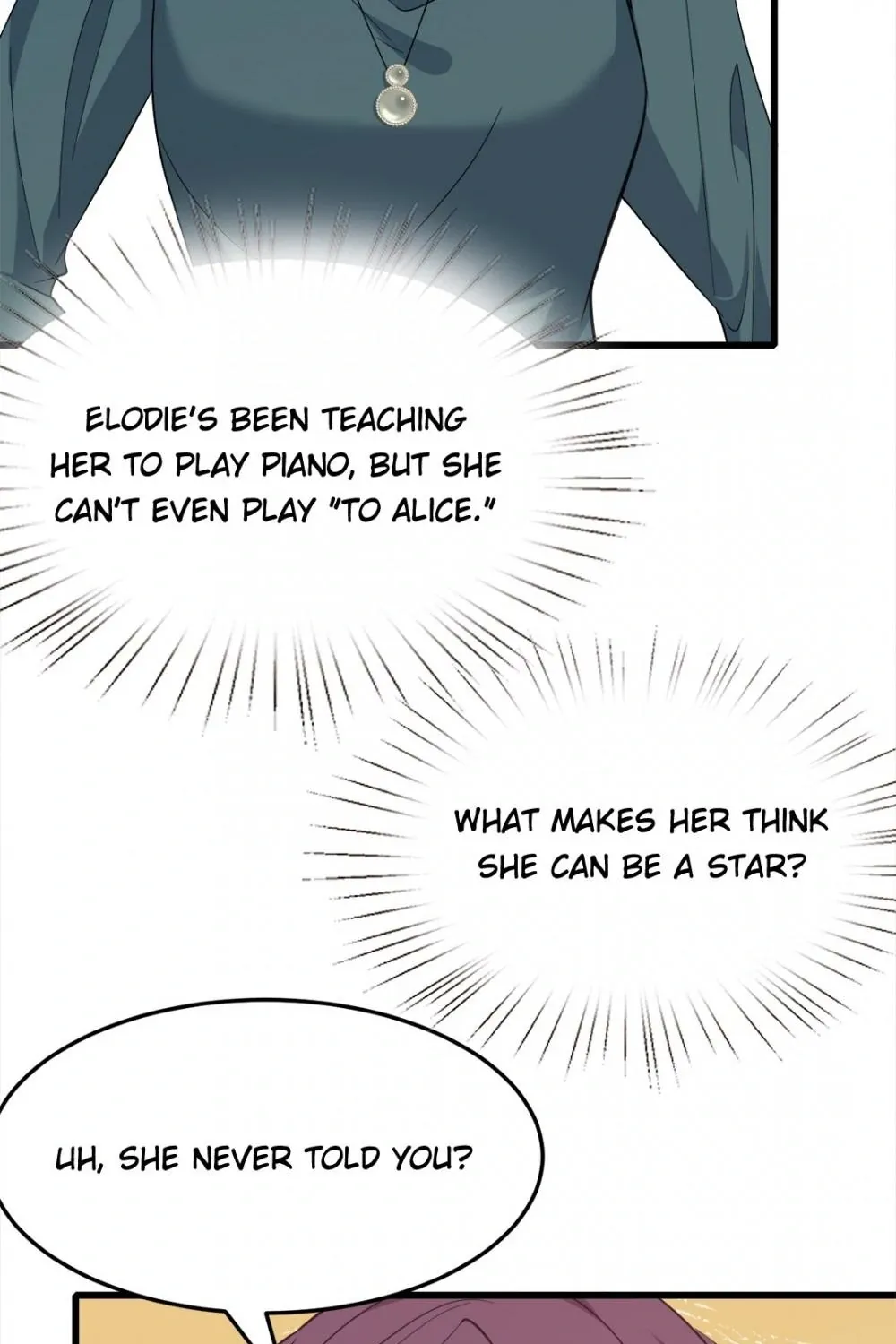 The Real Daughter, She Is an Almighty Boss Chapter 17 page 24 - 