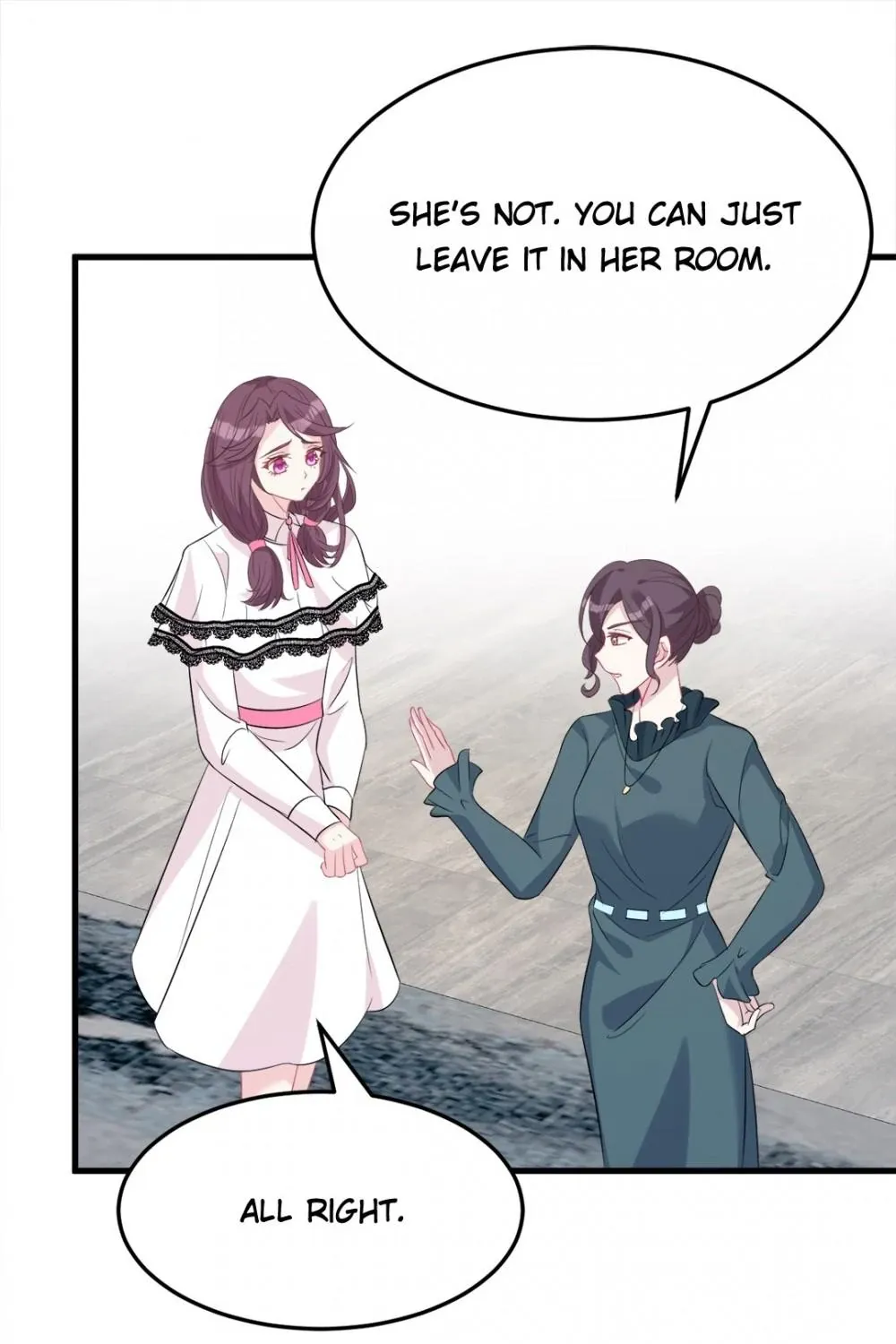 The Real Daughter, She Is an Almighty Boss Chapter 17 page 28 - 