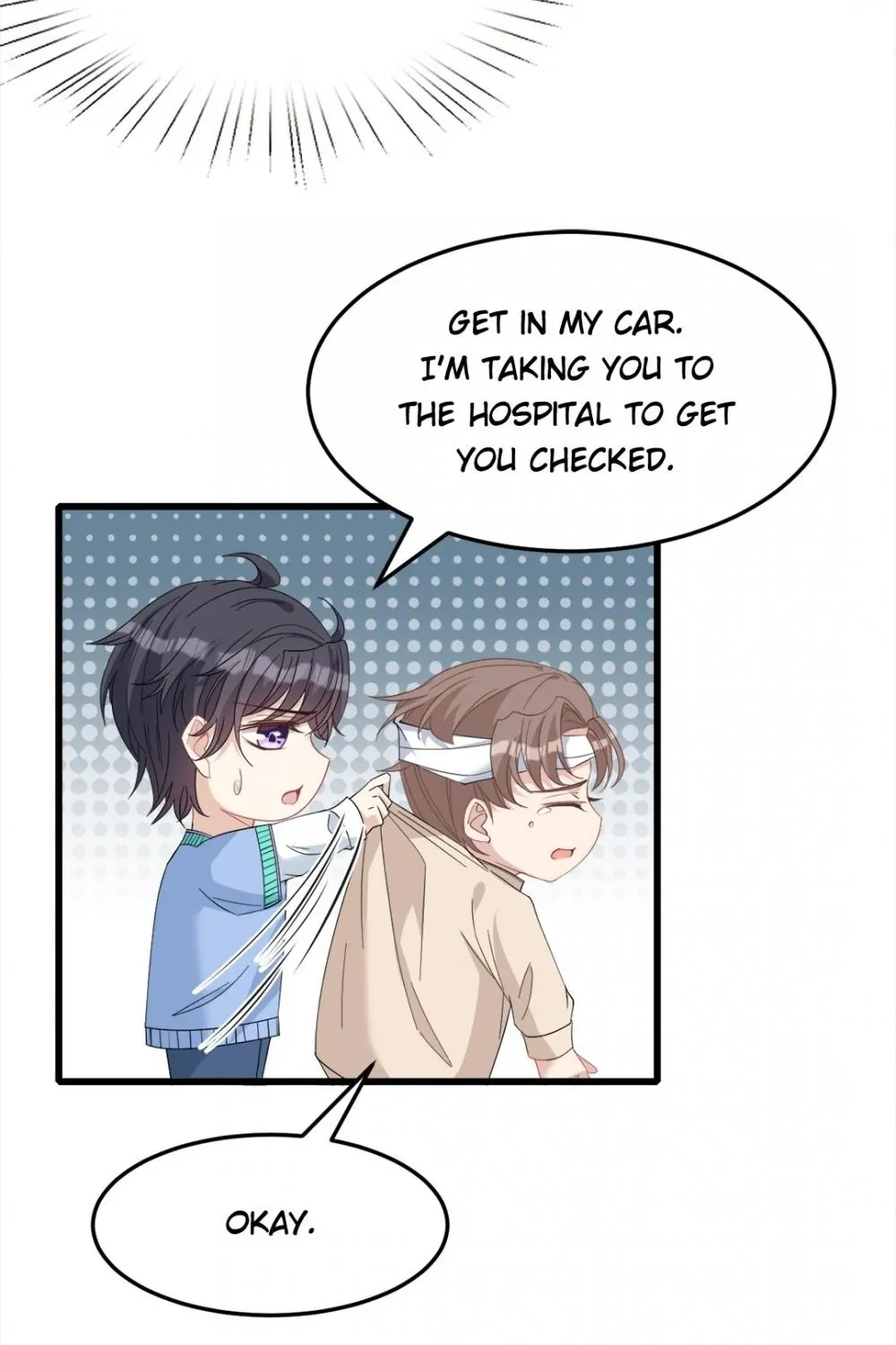 The Real Daughter, She Is an Almighty Boss Chapter 17 page 4 - 