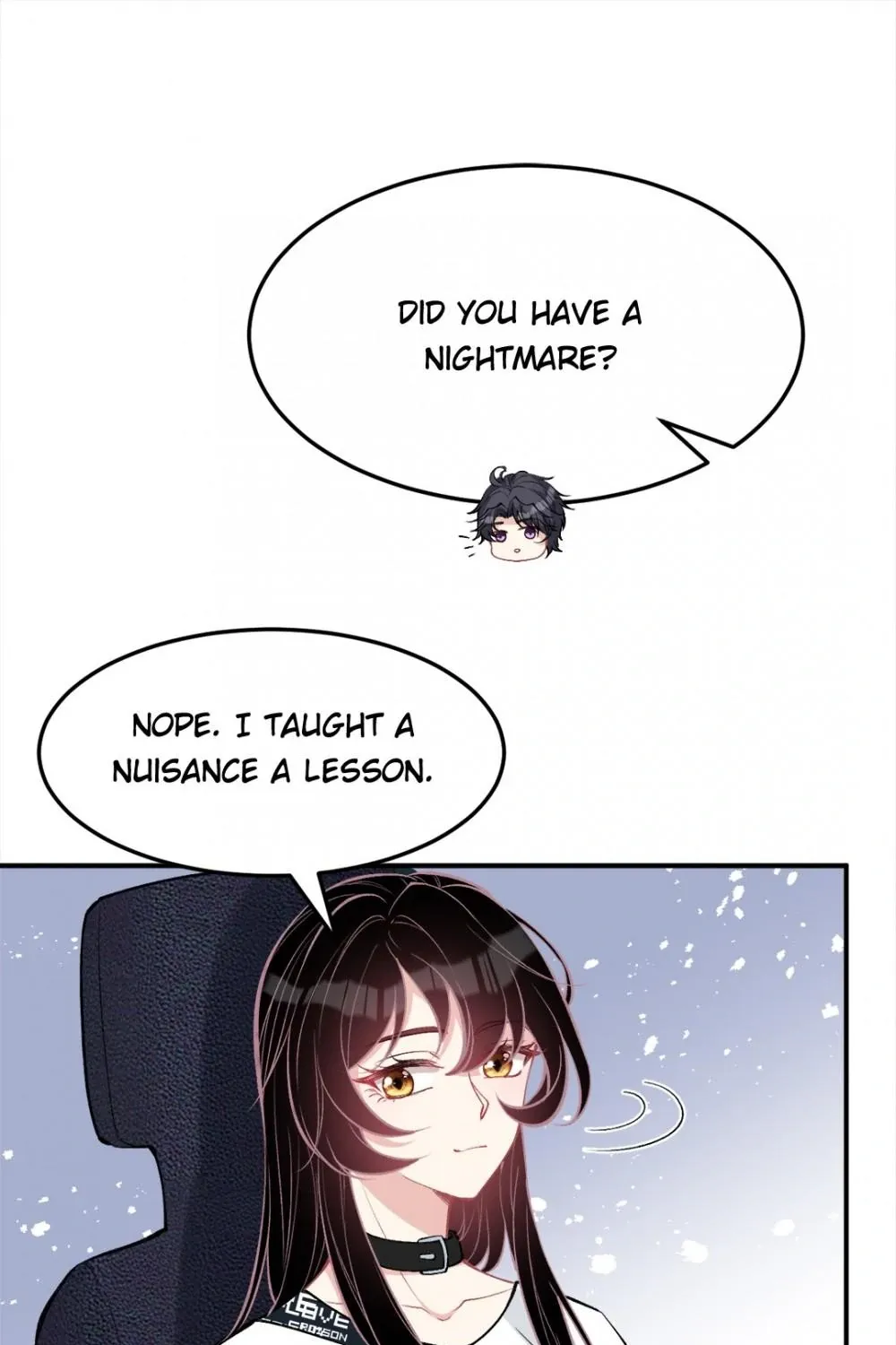 The Real Daughter, She Is an Almighty Boss Chapter 17 page 41 - 