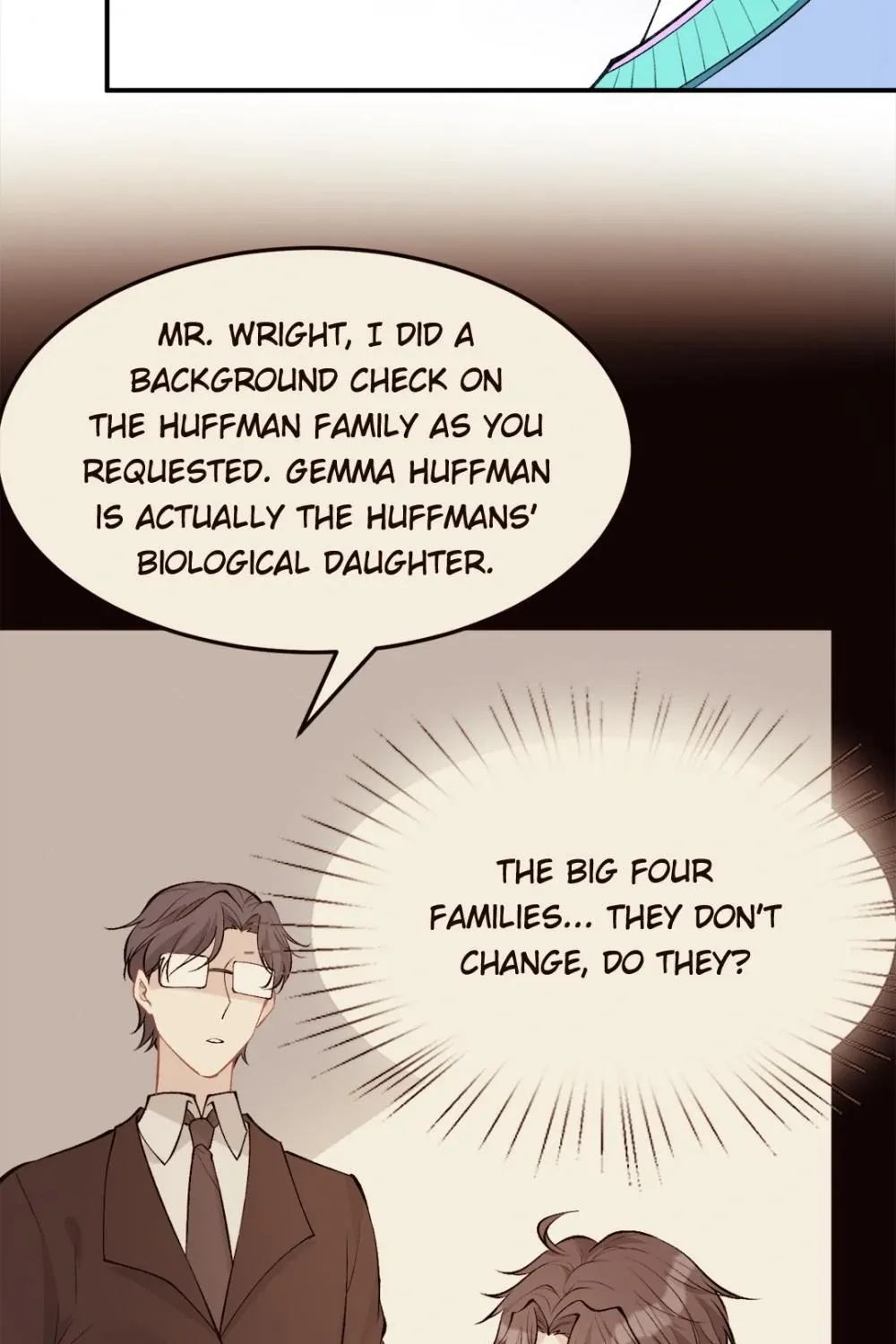 The Real Daughter, She Is an Almighty Boss Chapter 17 page 47 - 