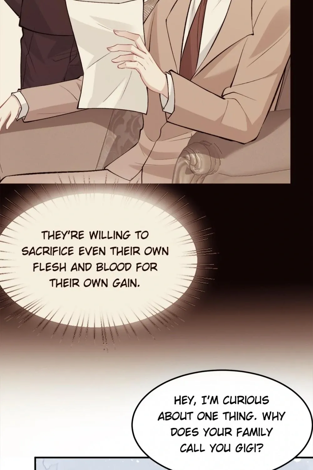 The Real Daughter, She Is an Almighty Boss Chapter 17 page 49 - 