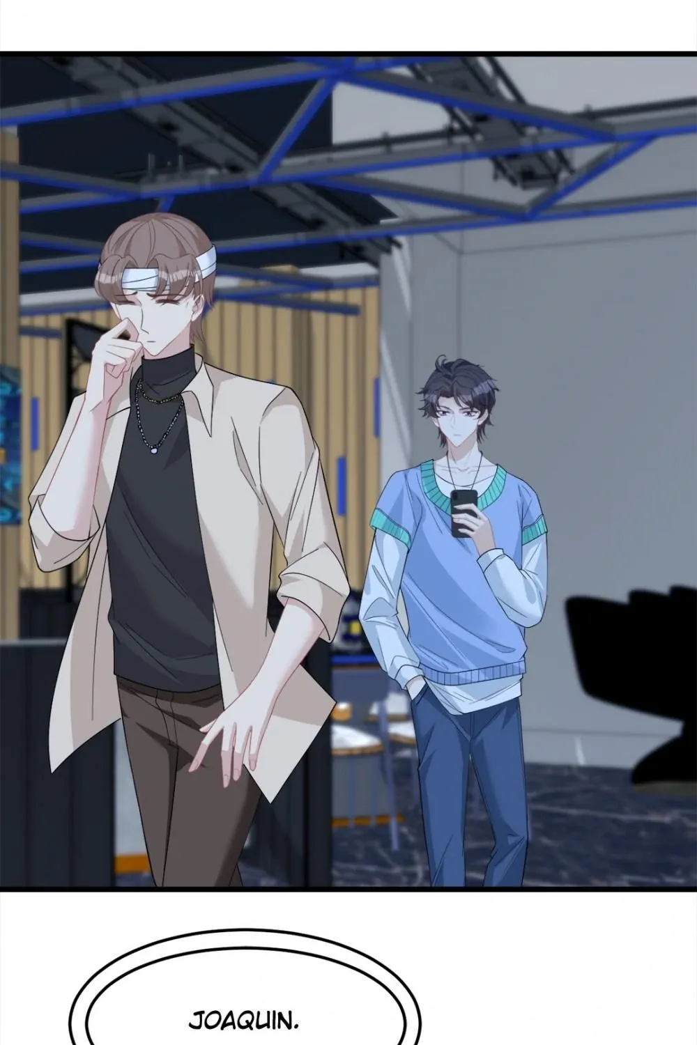 The Real Daughter, She Is an Almighty Boss Chapter 17 page 6 - 