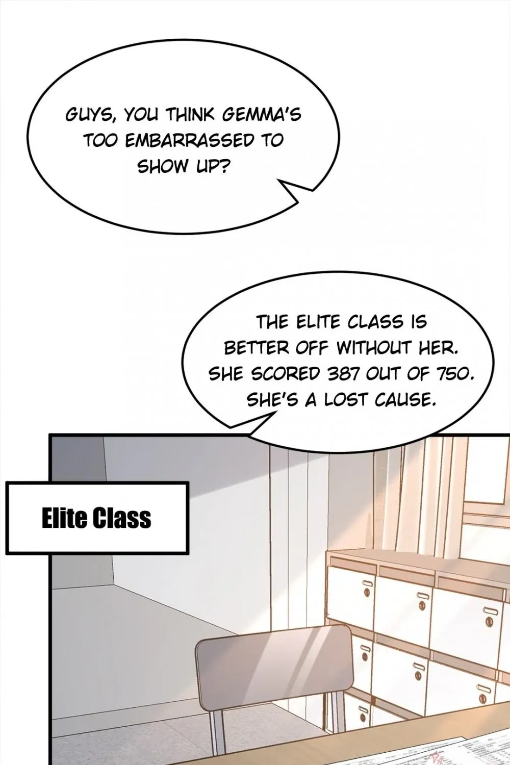 The Real Daughter, She Is an Almighty Boss Chapter 17 page 81 - 