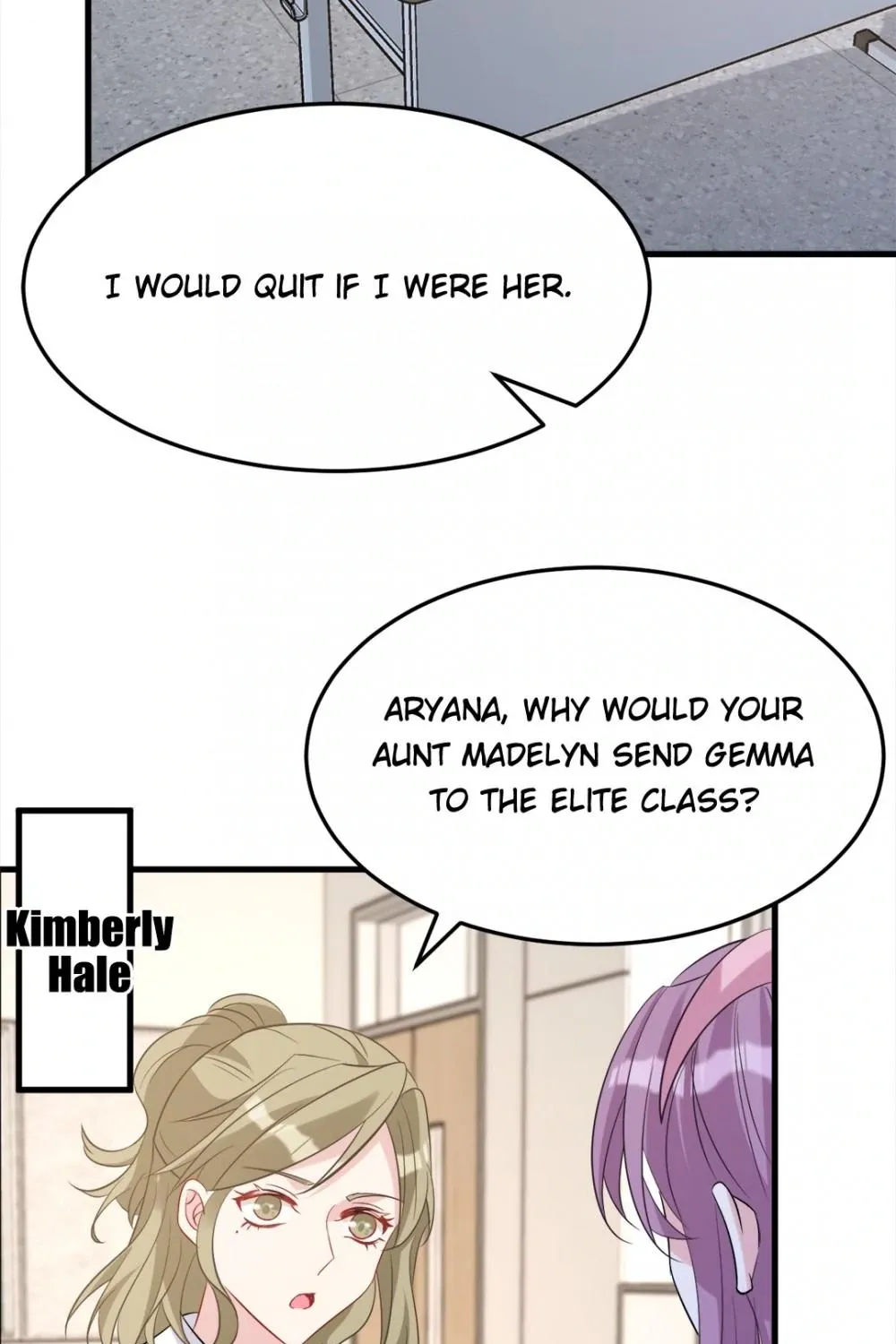 The Real Daughter, She Is an Almighty Boss Chapter 17 page 83 - 