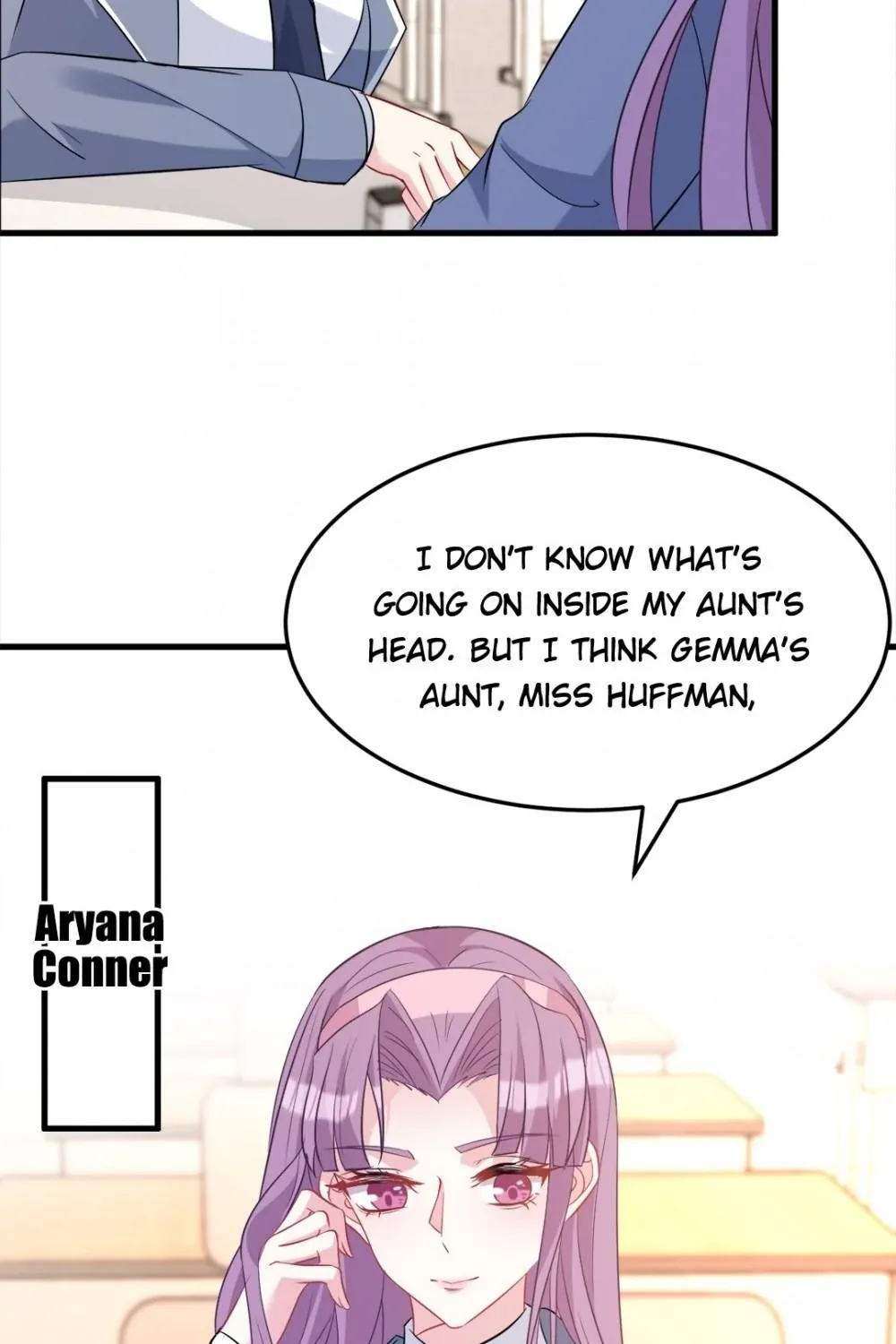 The Real Daughter, She Is an Almighty Boss Chapter 17 page 85 - 