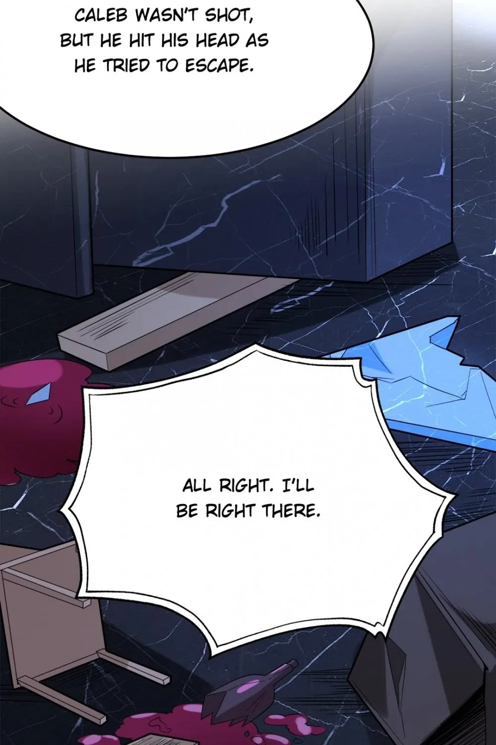 The Real Daughter, She Is an Almighty Boss Chapter 17 page 10 - 