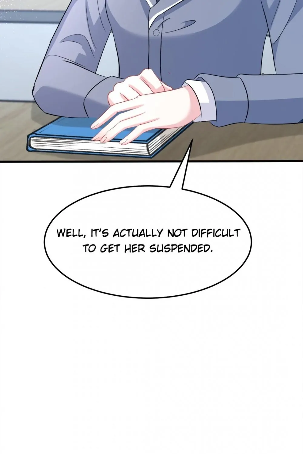 The Real Daughter, She Is an Almighty Boss Chapter 17 page 91 - 