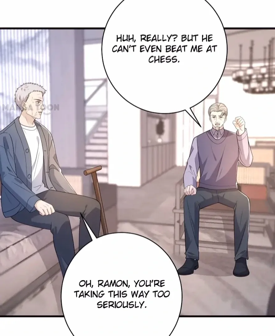 The Real Daughter, She Is an Almighty Boss Chapter 170 page 5 - 